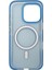 Apple iPhone 16 Pro Uyumlu Magsafe Mıknatıslı Seri Arka Koruma Kılıf 2