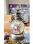 Lamba Figür Kar Küresi Noel Baba (Işıklı,müzikli,kar Yağışlı) 1