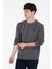 U.S. Polo Assn. Erkek Antrasit Sweatshirt 50292596-VR006 1