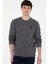 U.S. Polo Assn. Erkek Antrasit Sweatshirt 50292596-VR006 3