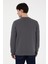 U.S. Polo Assn. Erkek Antrasit Sweatshirt 50292596-VR006 5