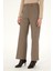 Kadın Kahverengi Pantolon (Kanvas-Chino) 50290872-VR029 2