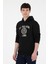 Erkek Siyah Sweatshirt 50290888-VR046 1
