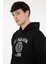Erkek Siyah Sweatshirt 50290888-VR046 2