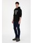 Erkek Siyah Sweatshirt 50290888-VR046 4