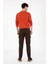 Erkek Kahverengi Pantolon (Kanvas-Chino) 50291173-Vr029 4