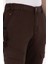Erkek Kahverengi Pantolon (Kanvas-Chino) 50291173-Vr029 5