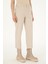 Kadın Ekru Pantolon (Jean) 50290887-VR019 2