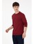 U.S. Polo Assn. Erkek Bordo Sweatshirt 50290063-VR014 1