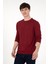 U.S. Polo Assn. Erkek Bordo Sweatshirt 50290063-VR014 3