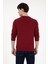 U.S. Polo Assn. Erkek Bordo Sweatshirt 50290063-VR014 5