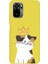 Xiaomi Redmi Note 10 Lansman Kılıf - Kedi 2
