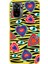 Xiaomi Redmi Note 10 Lansman Kılıf - Eye Of The Heart 1