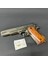 Birebir Ölçü Ağırlıkta Koleksiyonluk Otomatik 45LIK M1911 Gri 2