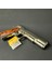 Birebir Ölçü Ağırlıkta Koleksiyonluk Otomatik 45LIK M1911 Gri 3