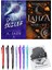 Lahza 1 Mah ve Şer ve Çalıntı Sözler A. Jade 2li Set 1