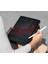 Ipad Air 13" 2024 M2 Çip Tablet Kılıf Ryze Serisi Standlı 360º Dönme Özellikli Katlanabilir Tasarım 4