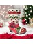 Yılbaşı Hediyelik Kalemlik Çini Handmade Kalemlik Çini Çizme Tasarım Hediyelik Kalemlik Noel 1