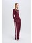 Coool Wide Leg Eşofman Altı Geniş Bol Paça Beli Lastikli Cepli Bağcıklı E2667AX24WN 2