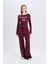 Coool Wide Leg Eşofman Altı Geniş Bol Paça Beli Lastikli Cepli Bağcıklı E2667AX24WN 3