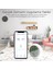 Zigbee Akıllı Termometre LCD Ekranlı Wi-Fi Sıcaklık ve Nem Ölçer 3