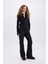 DeFactoFit Regular Fit Cepli Softshell Kayak Pantolonu D0017AX24WN 2