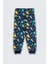 Uzay Temalı (Gezegenler-Uzay Aracı) Çocuk Pijama Takımı 4