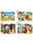 3+4+6+9 Parça Hayvanlar Çocuk Puzzle 1