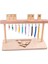 Montessori Askı Boncuk ( 1- 10 ) 1