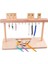Montessori Askı Boncuk ( 1- 10 ) 2