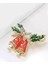 Yılbaşı Kırmızı Mineli ve Taşlı Çan Broş Yaka Iğnesi 5