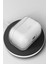 Airpods 4 (4.nesil) Uyumlu Kılıf Glase Serisi Cristal Net Görünüm Kablosuz Şarj Destekli 4