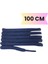 Shoelace Lacivert Spor Ayakkabı Bağcık 1