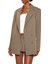 F21 Oversize Blazer Ceket 1