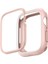 Apple Watch 41MM Kasa Koruyucu Moduo Serisi Değiştirilebilir 2'li Çerçeve 2