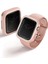 Apple Watch 41MM Kasa Koruyucu Moduo Serisi Değiştirilebilir 2'li Çerçeve 3