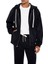 F21 Polar Fermuarlı Kapüşonlu Sweatshirt 5