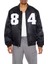 F21 84 Chenille Yamanalı Bomber Ceket 1