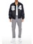 F21 84 Chenille Yamanalı Bomber Ceket 2