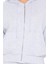 Termal Fermuarlı Kapüşonlu Sweatshirt 3