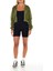 Polar Fermuarlı Crop Sweatshirt 2