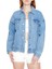 F21 Oversize Trucker Kot Ceket 2