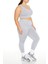 F21 Plus Size Active Dikişsiz Tayt 5