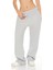 French Terry Wide-Leg Eşofman Altı 1