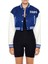 Crop Bomber Ceket 1