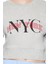 New York Baskılı Sweatshirt 3