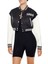 Crop Bomber Ceket 1