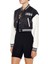 Crop Bomber Ceket 3