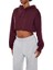 Fleece Crop Sweatshirt 3