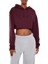 Fleece Crop Sweatshirt 4